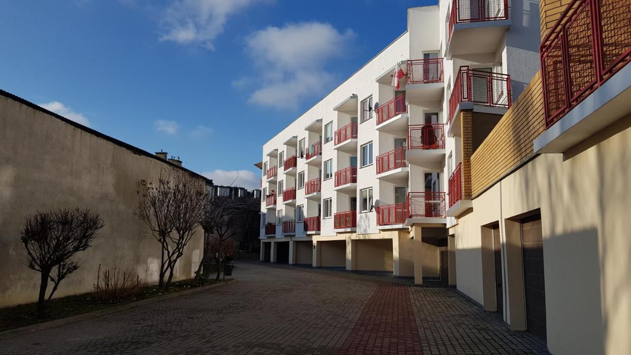 Apartament Verona Apartment Lublin Exterior foto