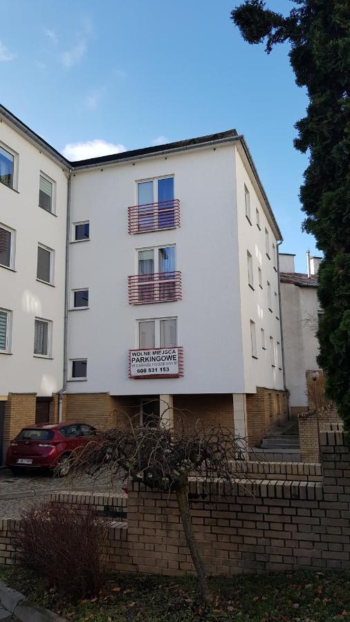Apartament Verona Apartment Lublin Exterior foto