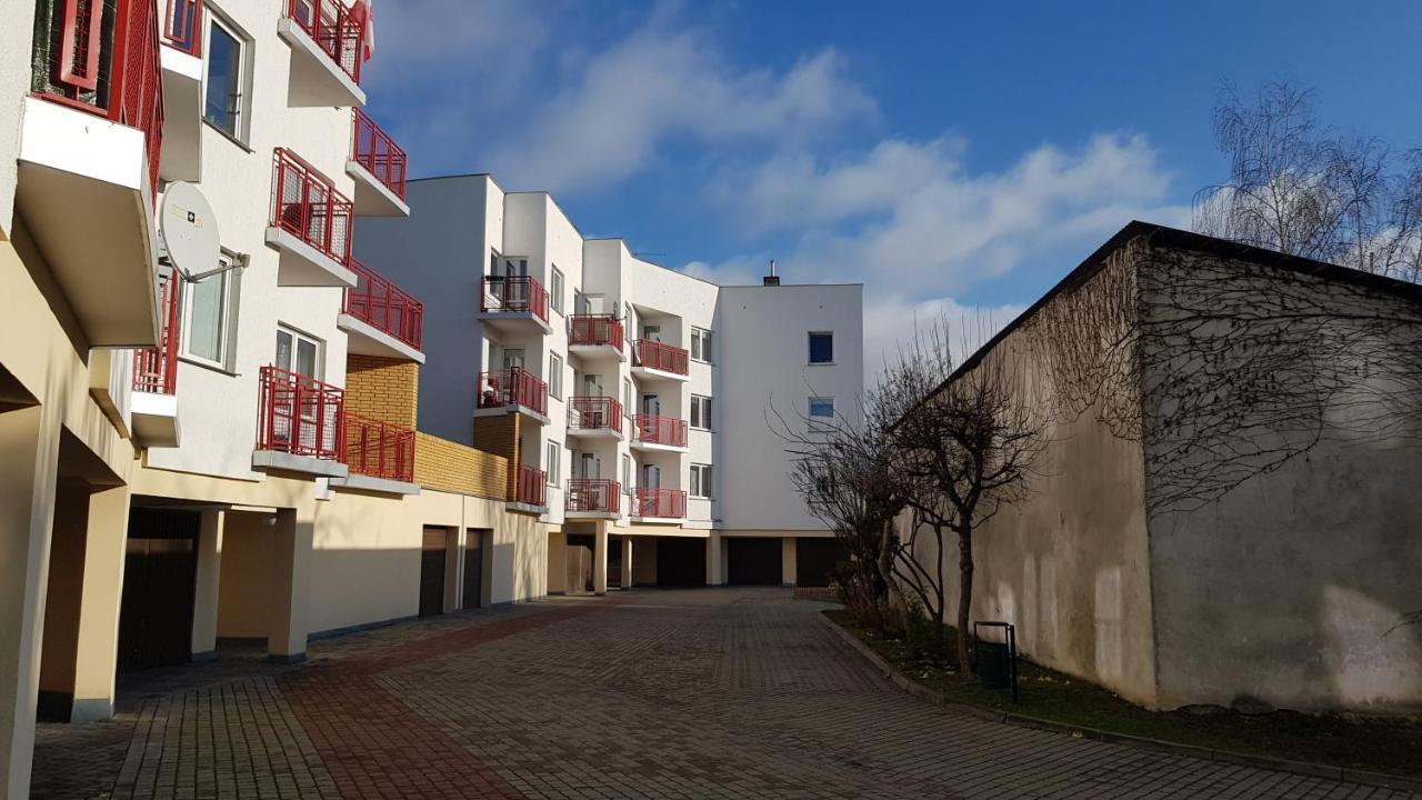 Apartament Verona Apartment Lublin Exterior foto