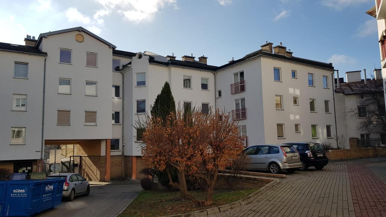 Apartament Verona Apartment Lublin Exterior foto