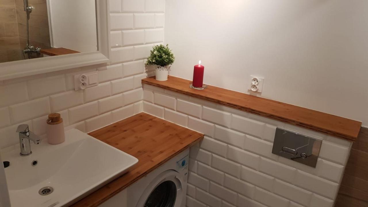 Apartament Verona Apartment Lublin Exterior foto
