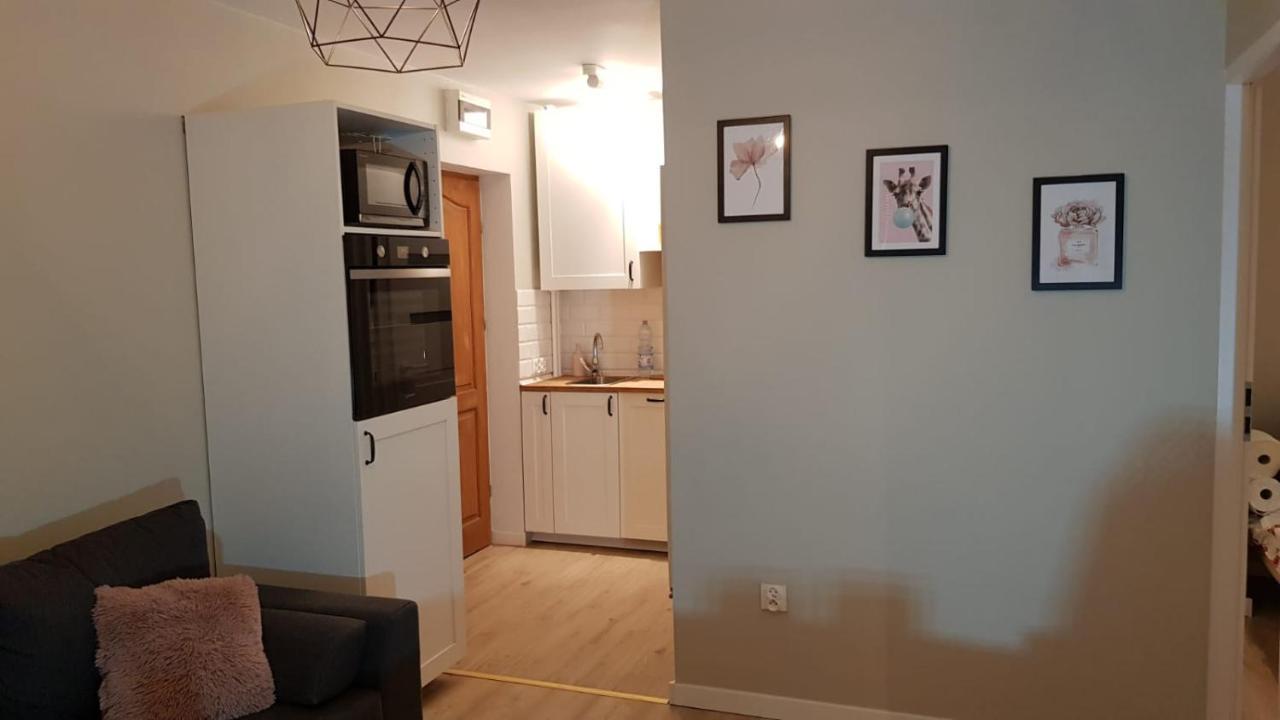 Apartament Verona Apartment Lublin Exterior foto